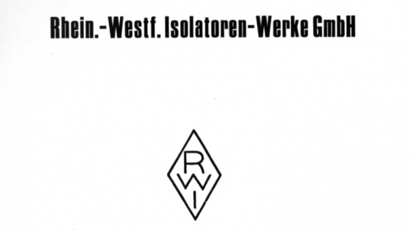 Werbeanzeige Rheinisch-Westfälische Isolatorenwerke 1974