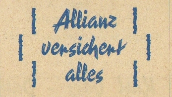 Werbeanzeige M. Fuhrmann, 1959