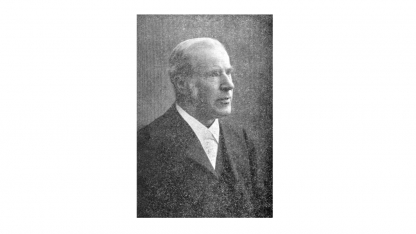 Abschiedspredigt Pfarrer Rudolf, 1913