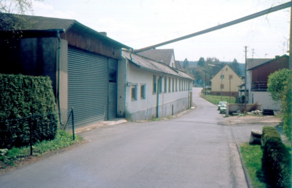 Sargfabrik Diembeck